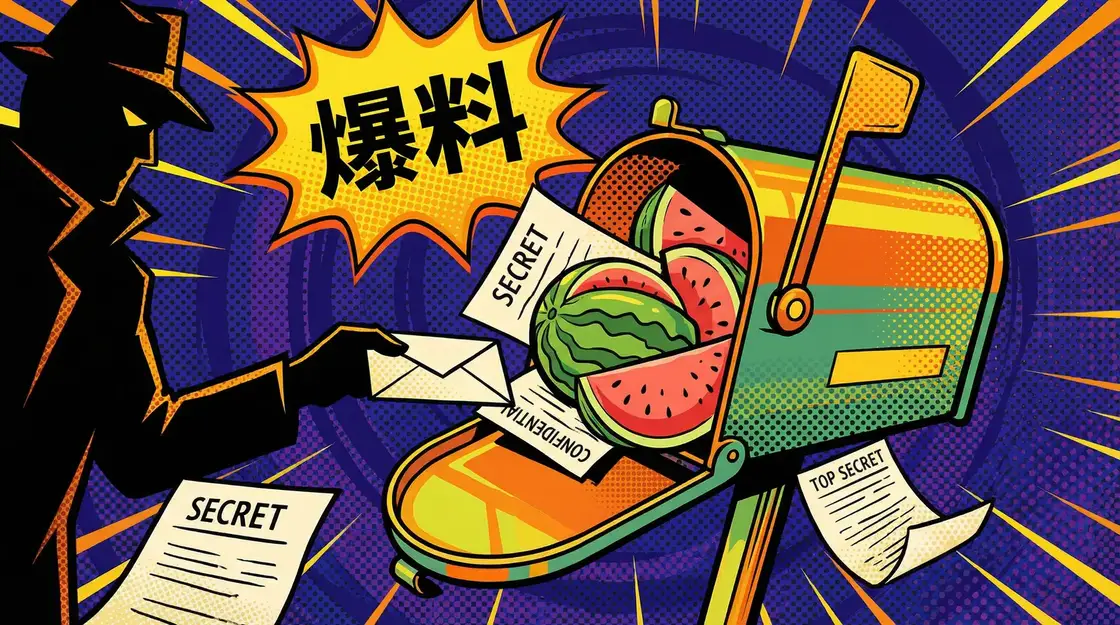 奇异果网址 匿名爆料通道漫画插图